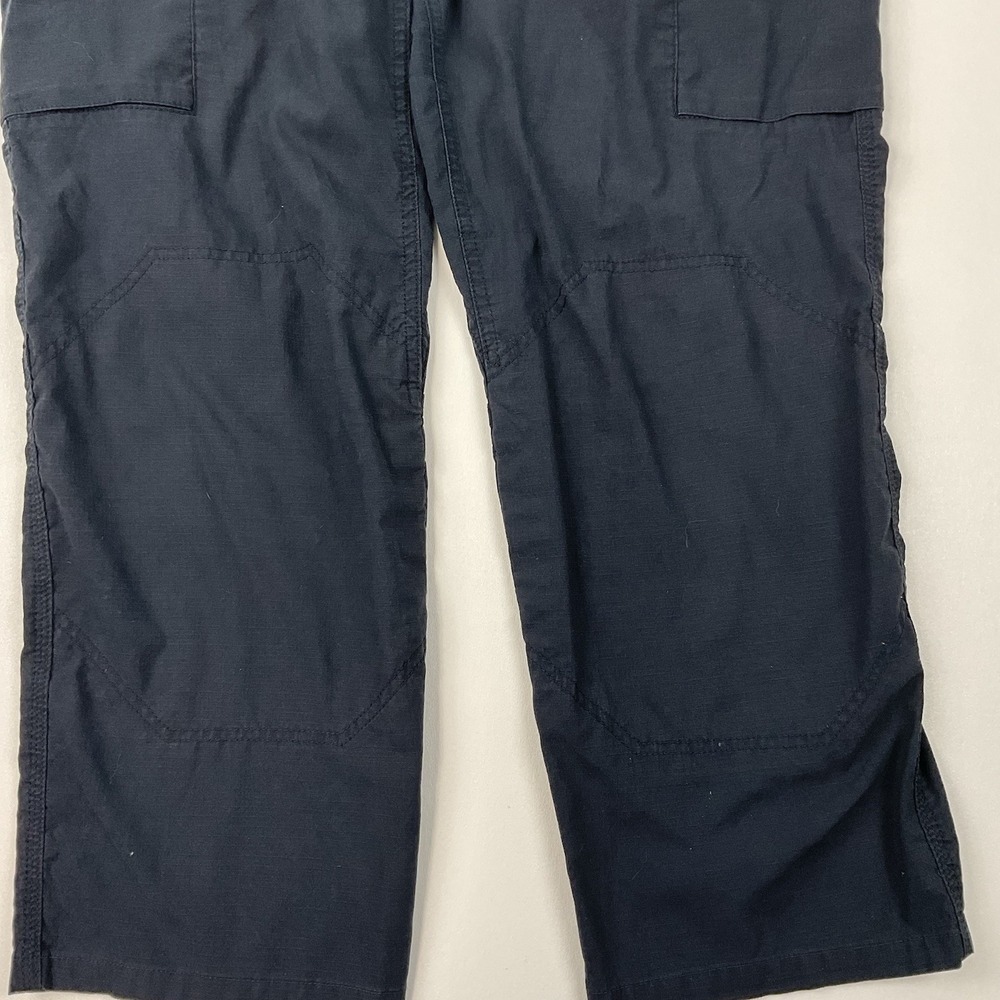 First Tactical V2 Ripstop Uniform Pants Women's 18R Blue Utility Workwear - Picture 10 of 12